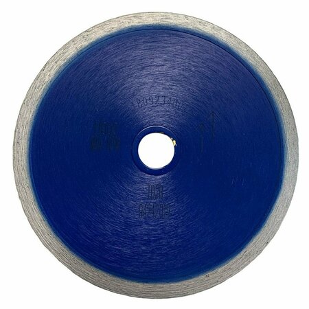 DIAMOND PRODUCTS 80013 5in x .060 x 7/8in Star Blue Dry Tile Blade 80013-DIA